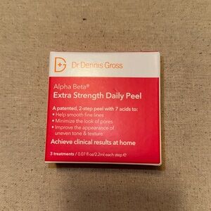 Dr. Dennis Gross Alpha Beta Extra Strength Daily Peel ✨Brand New✨